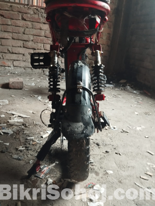 ENGWE ইলেকট্রিক বাইসাইকেল